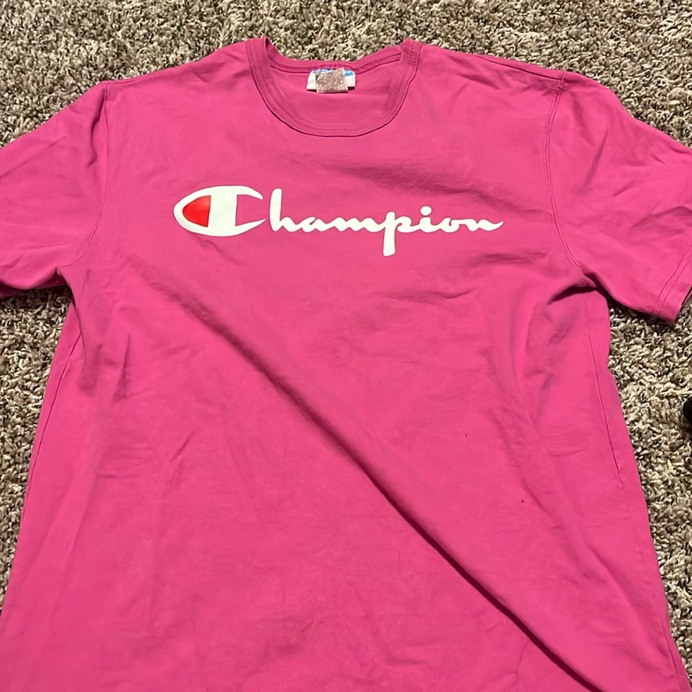 champion t shirt